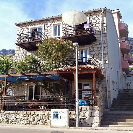 Apartments By The Sea Gradac, Makarska - 6661 Gradac  Dış mekan fotoğraf