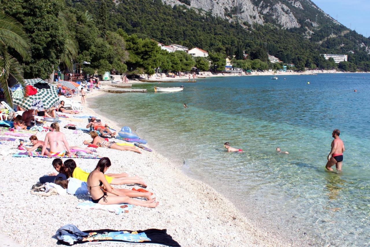 Apartments By The Sea Gradac, Makarska - 6661 Gradac  Dış mekan fotoğraf