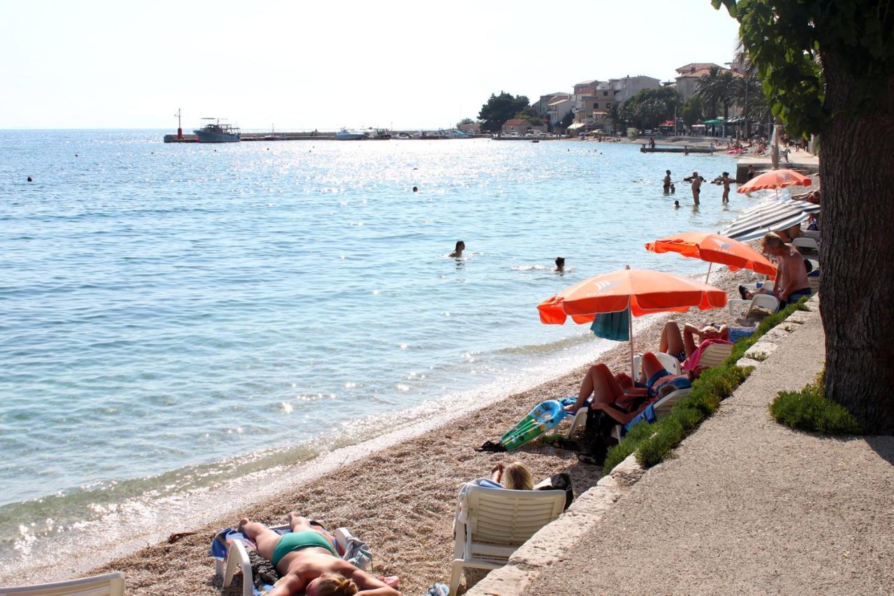 Apartments By The Sea Gradac, Makarska - 6661 Gradac  Dış mekan fotoğraf
