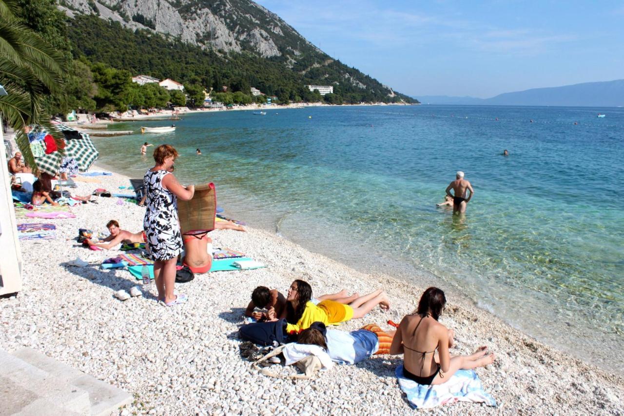 Apartments By The Sea Gradac, Makarska - 6661 Gradac  Dış mekan fotoğraf