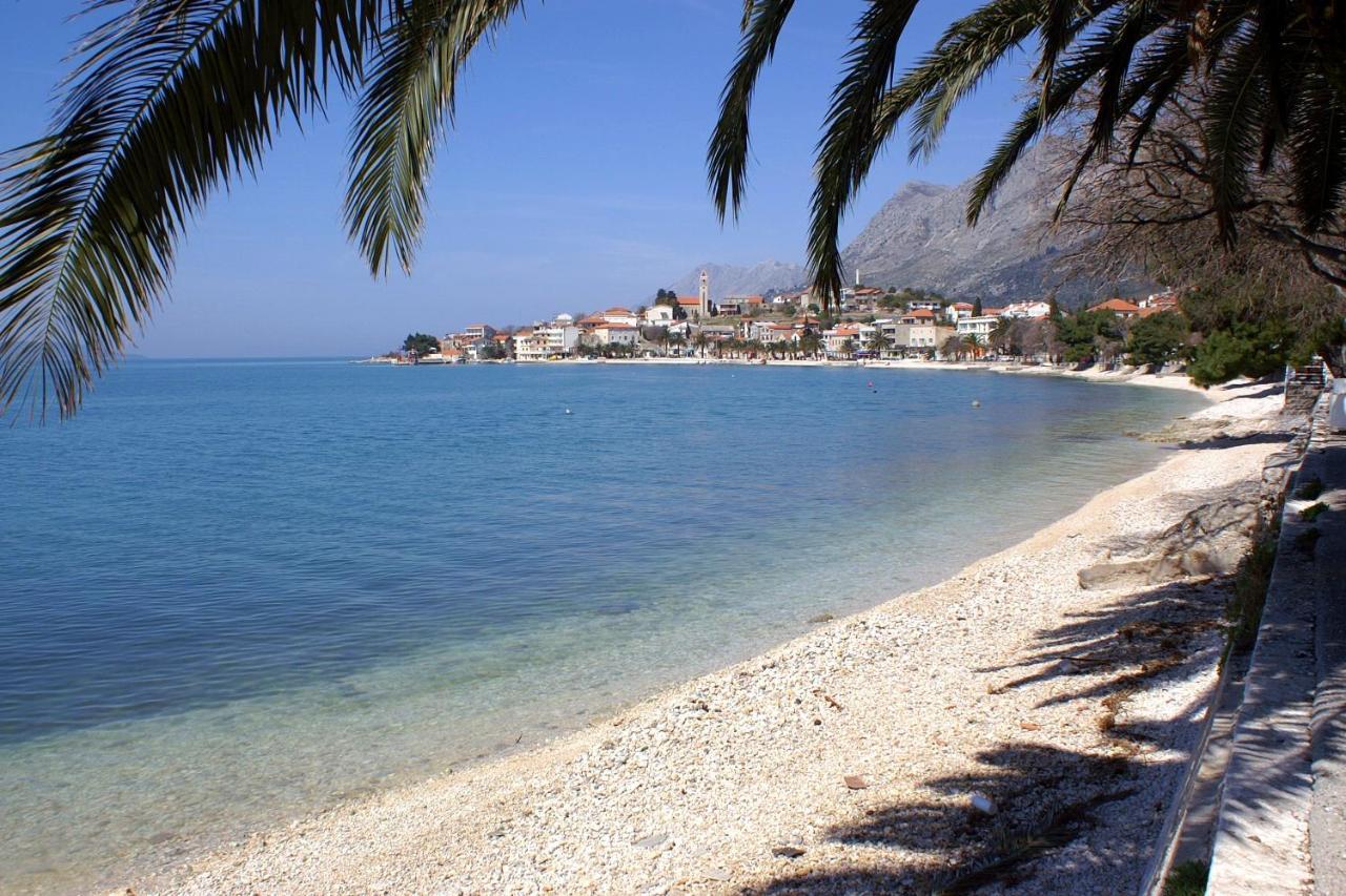 Apartments By The Sea Gradac, Makarska - 6661 Gradac  Dış mekan fotoğraf