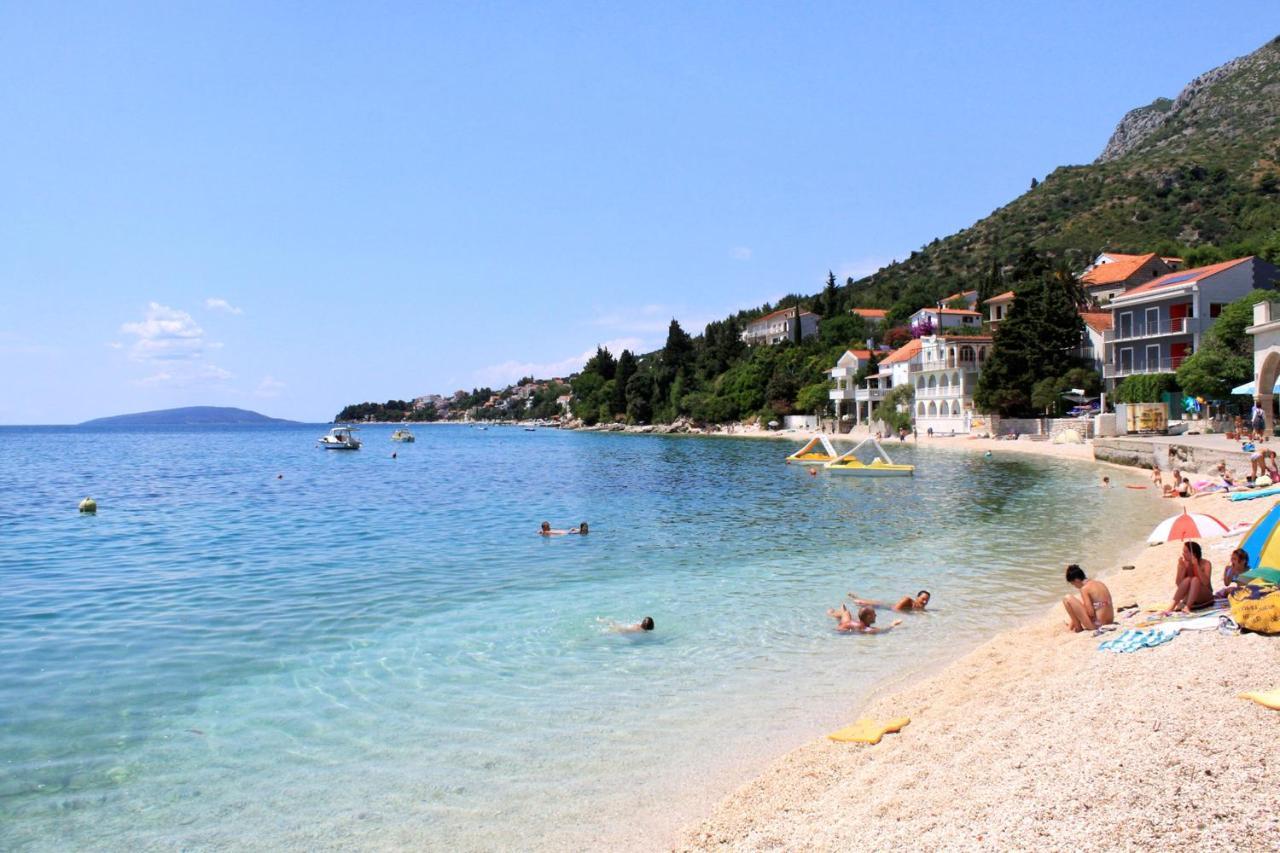 Apartments By The Sea Gradac, Makarska - 6661 Gradac  Dış mekan fotoğraf
