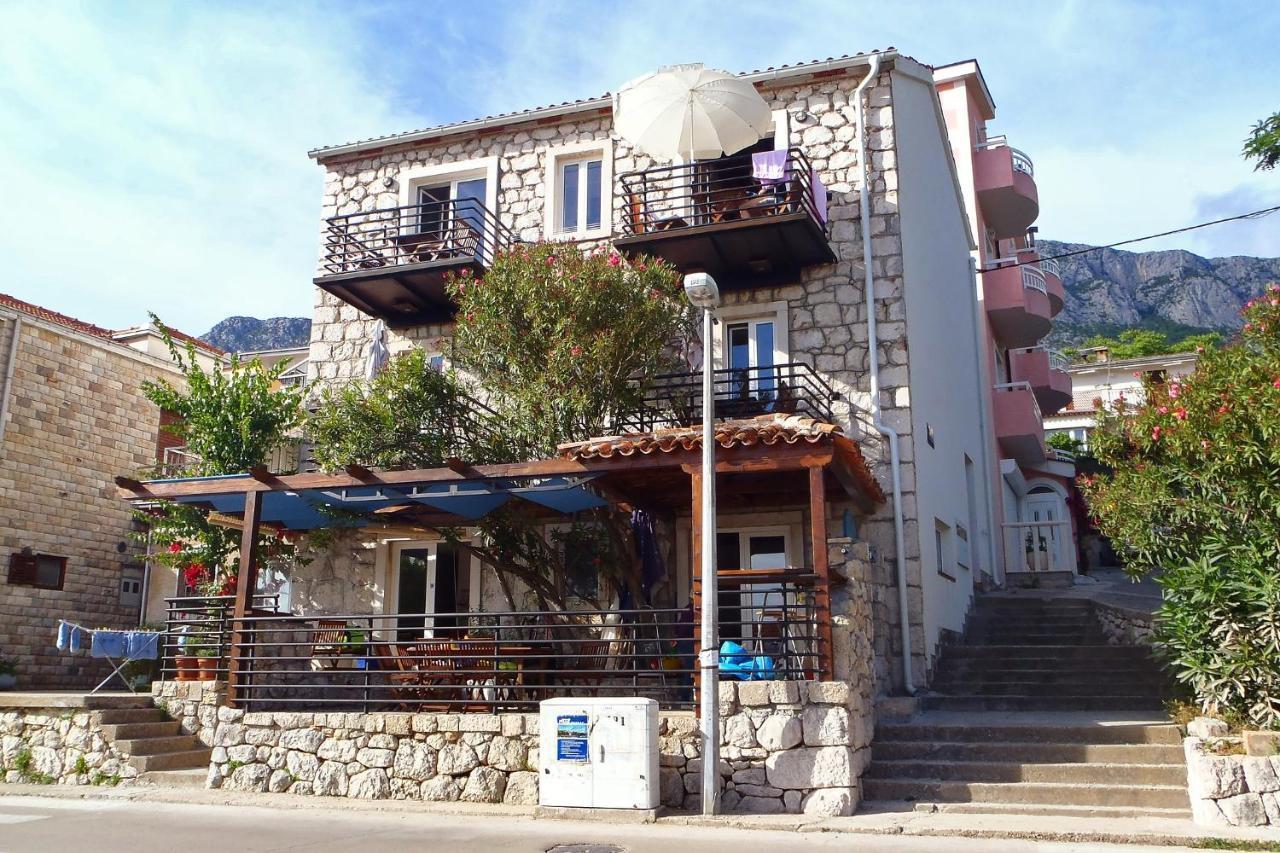 Apartments By The Sea Gradac, Makarska - 6661 Gradac  Dış mekan fotoğraf