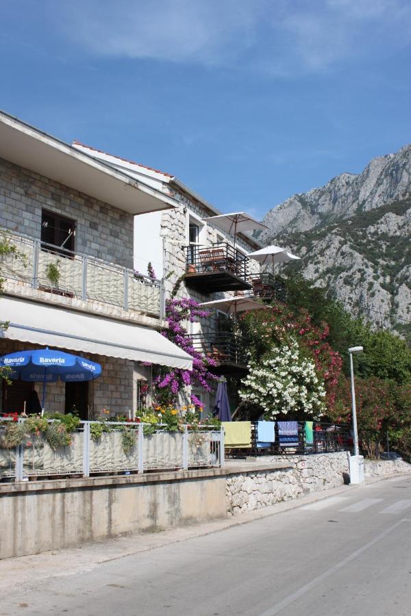 Apartments By The Sea Gradac, Makarska - 6661 Gradac  Dış mekan fotoğraf