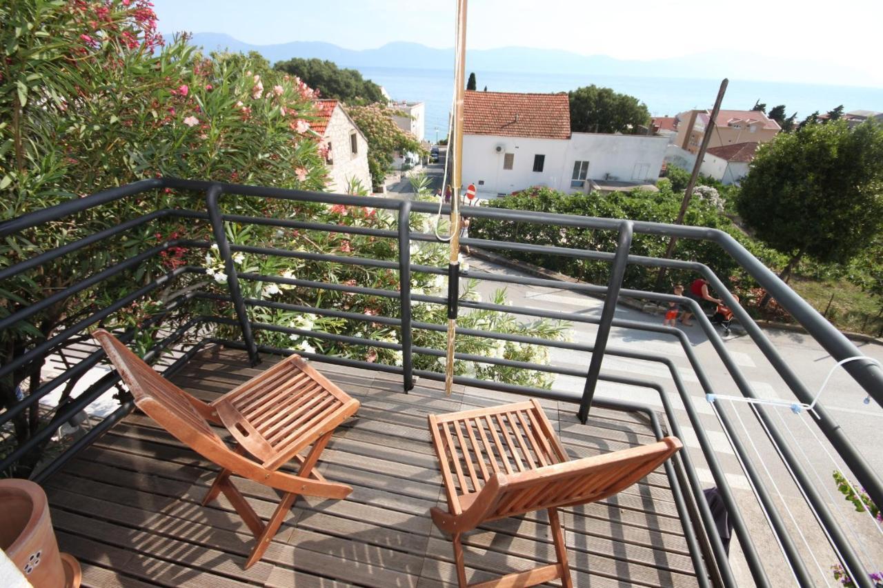 Apartments By The Sea Gradac, Makarska - 6661 Gradac  Dış mekan fotoğraf