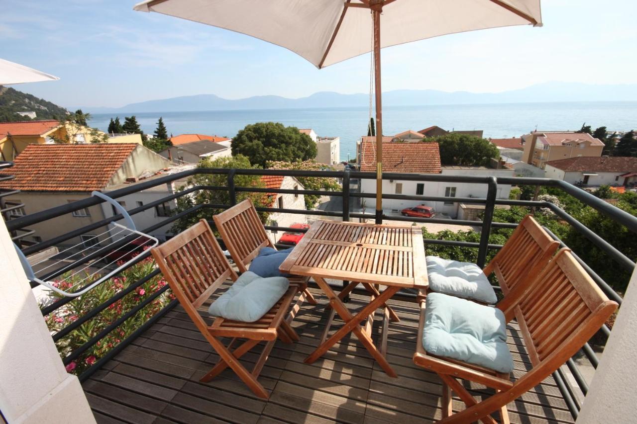 Apartments By The Sea Gradac, Makarska - 6661 Gradac  Dış mekan fotoğraf