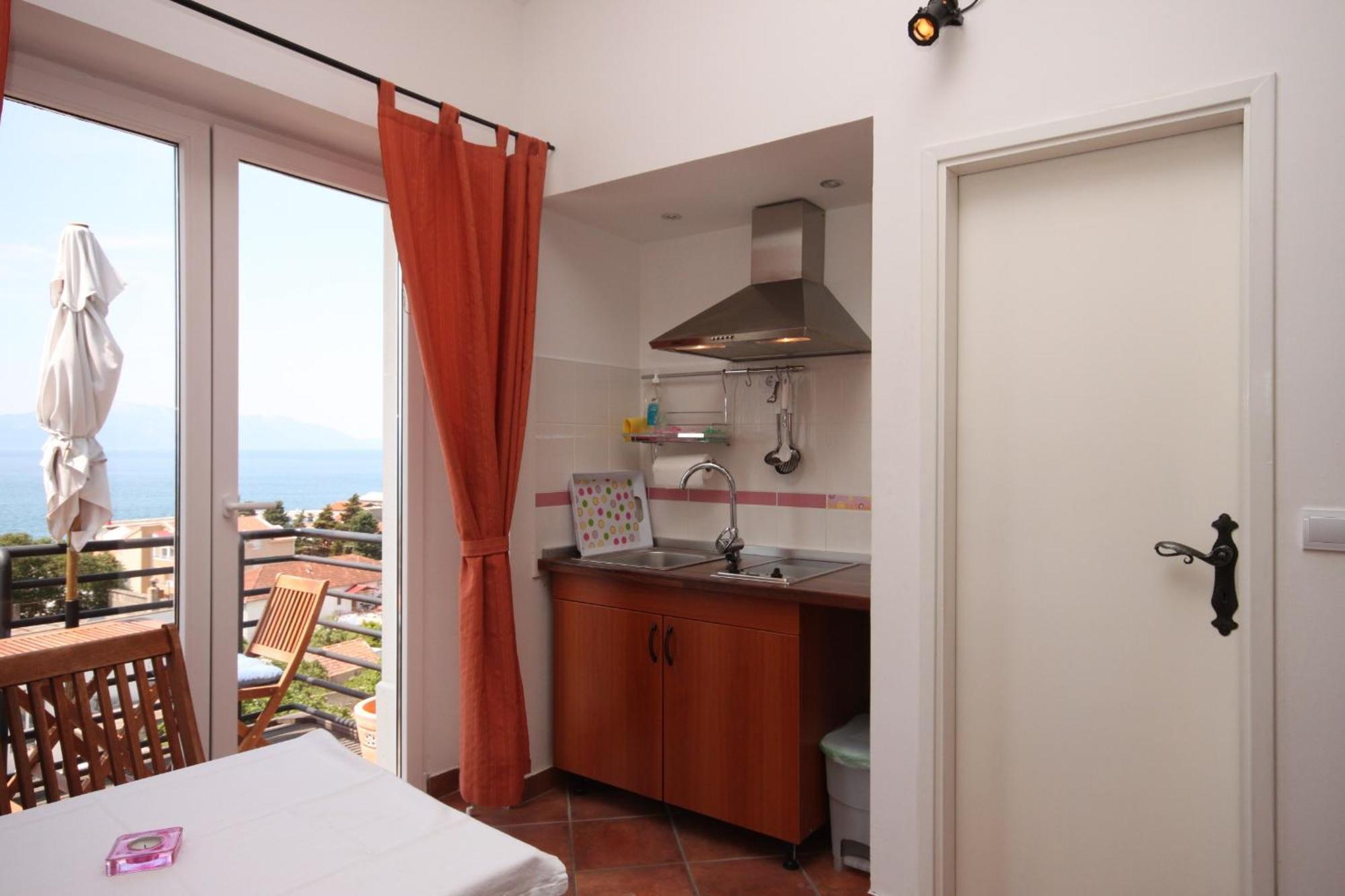 Apartments By The Sea Gradac, Makarska - 6661 Gradac  Dış mekan fotoğraf