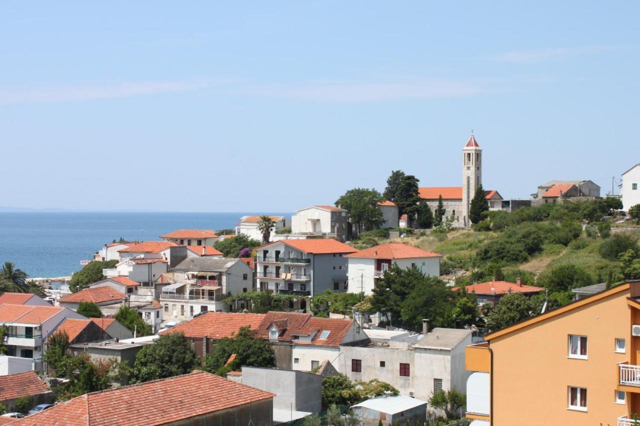 Apartments By The Sea Gradac, Makarska - 6661 Gradac  Dış mekan fotoğraf