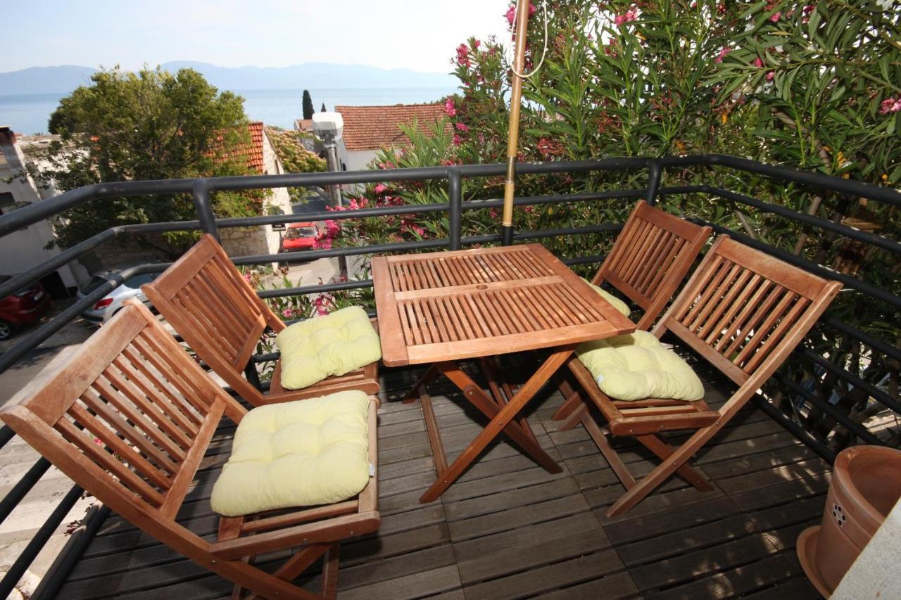 Apartments By The Sea Gradac, Makarska - 6661 Gradac  Dış mekan fotoğraf
