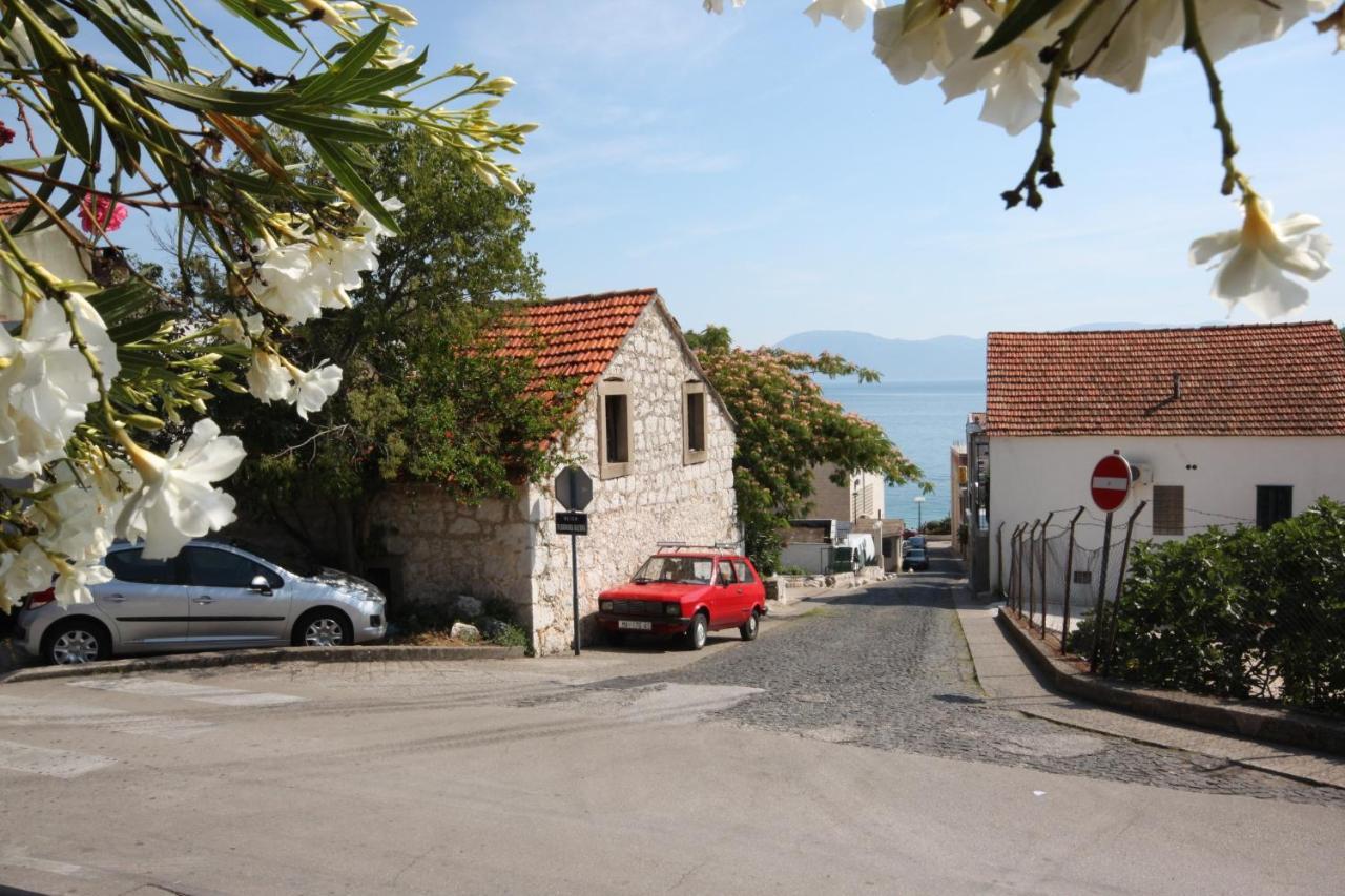 Apartments By The Sea Gradac, Makarska - 6661 Gradac  Dış mekan fotoğraf