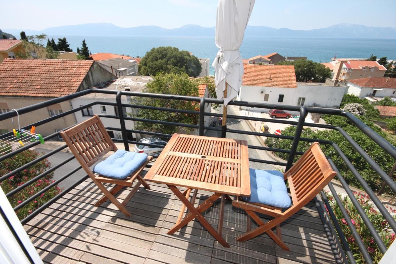 Apartments By The Sea Gradac, Makarska - 6661 Gradac  Dış mekan fotoğraf