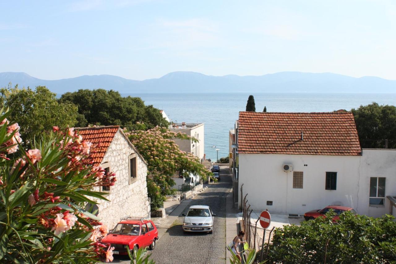Apartments By The Sea Gradac, Makarska - 6661 Gradac  Dış mekan fotoğraf