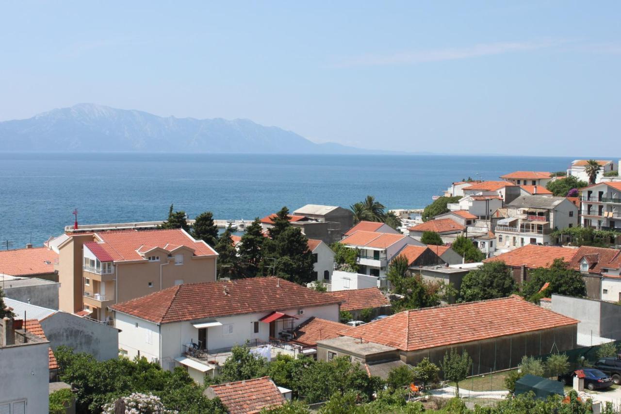 Apartments By The Sea Gradac, Makarska - 6661 Gradac  Dış mekan fotoğraf